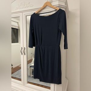 NWT Gentle Fawn Christelle Dress in Eclipse Blue - Size Small